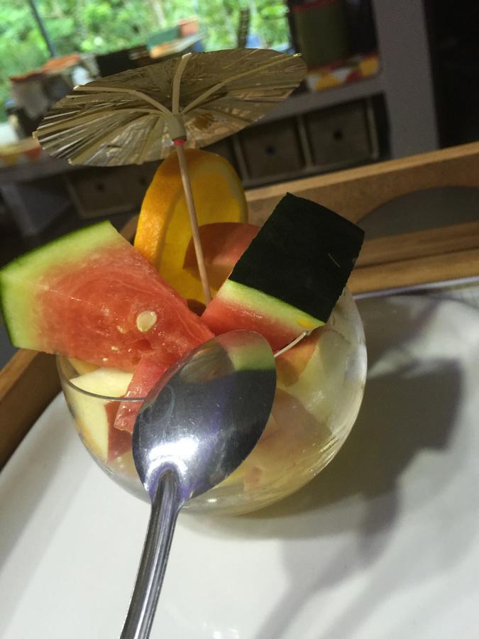 Le Lambablanc Bed & Breakfast Bras-Panon Dış mekan fotoğraf