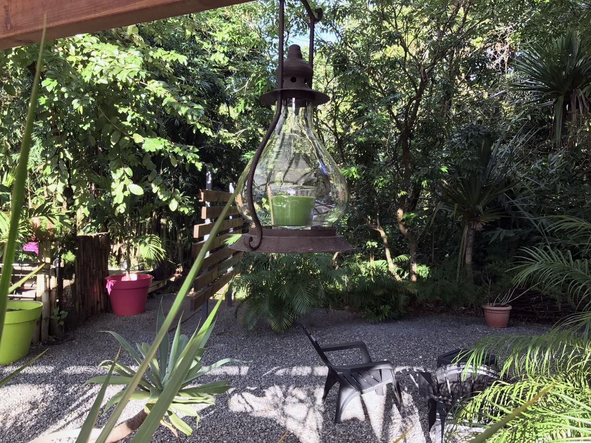Le Lambablanc Bed & Breakfast Bras-Panon Dış mekan fotoğraf