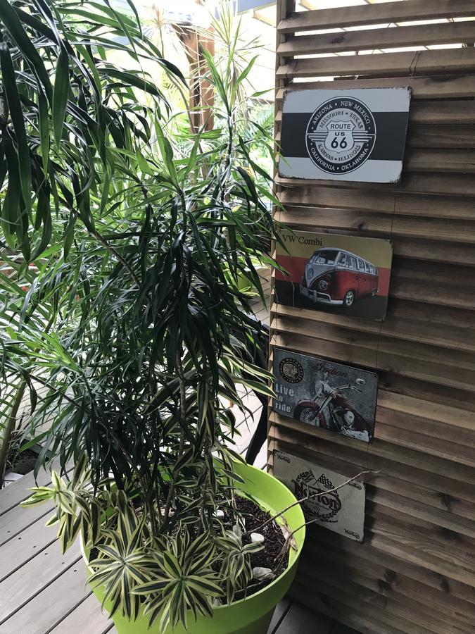 Le Lambablanc Bed & Breakfast Bras-Panon Dış mekan fotoğraf