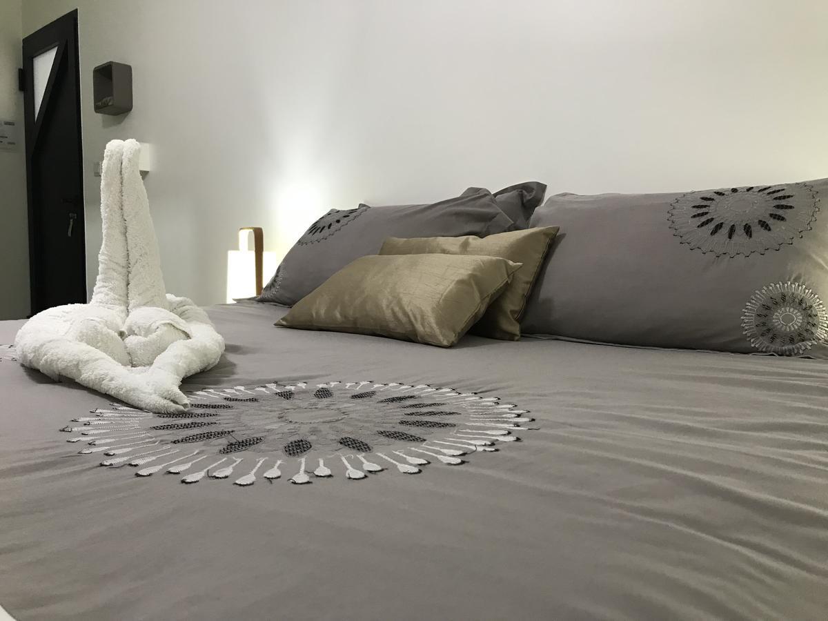 Le Lambablanc Bed & Breakfast Bras-Panon Dış mekan fotoğraf