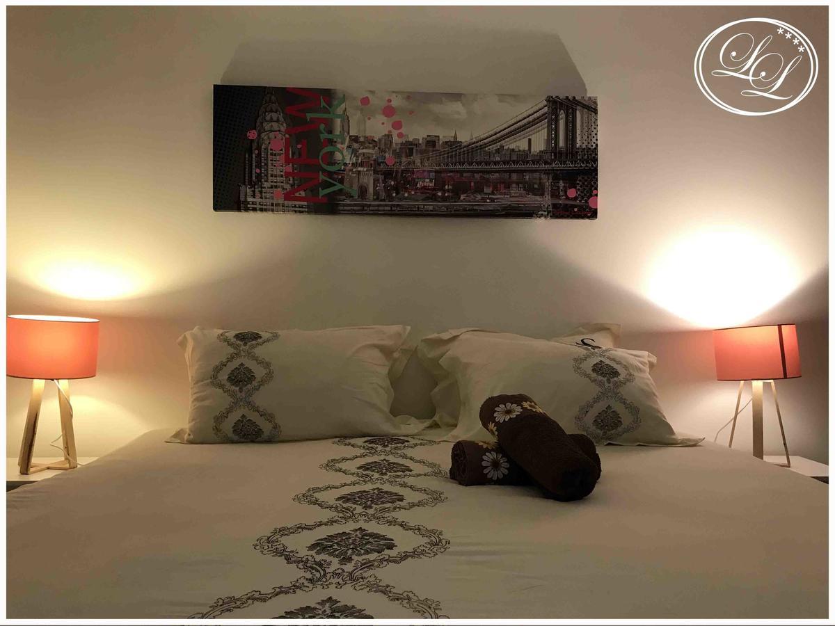 Le Lambablanc Bed & Breakfast Bras-Panon Dış mekan fotoğraf
