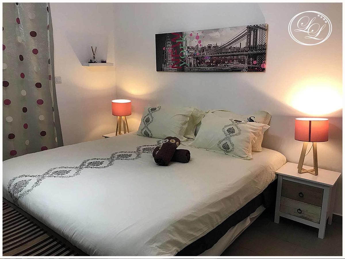 Le Lambablanc Bed & Breakfast Bras-Panon Dış mekan fotoğraf